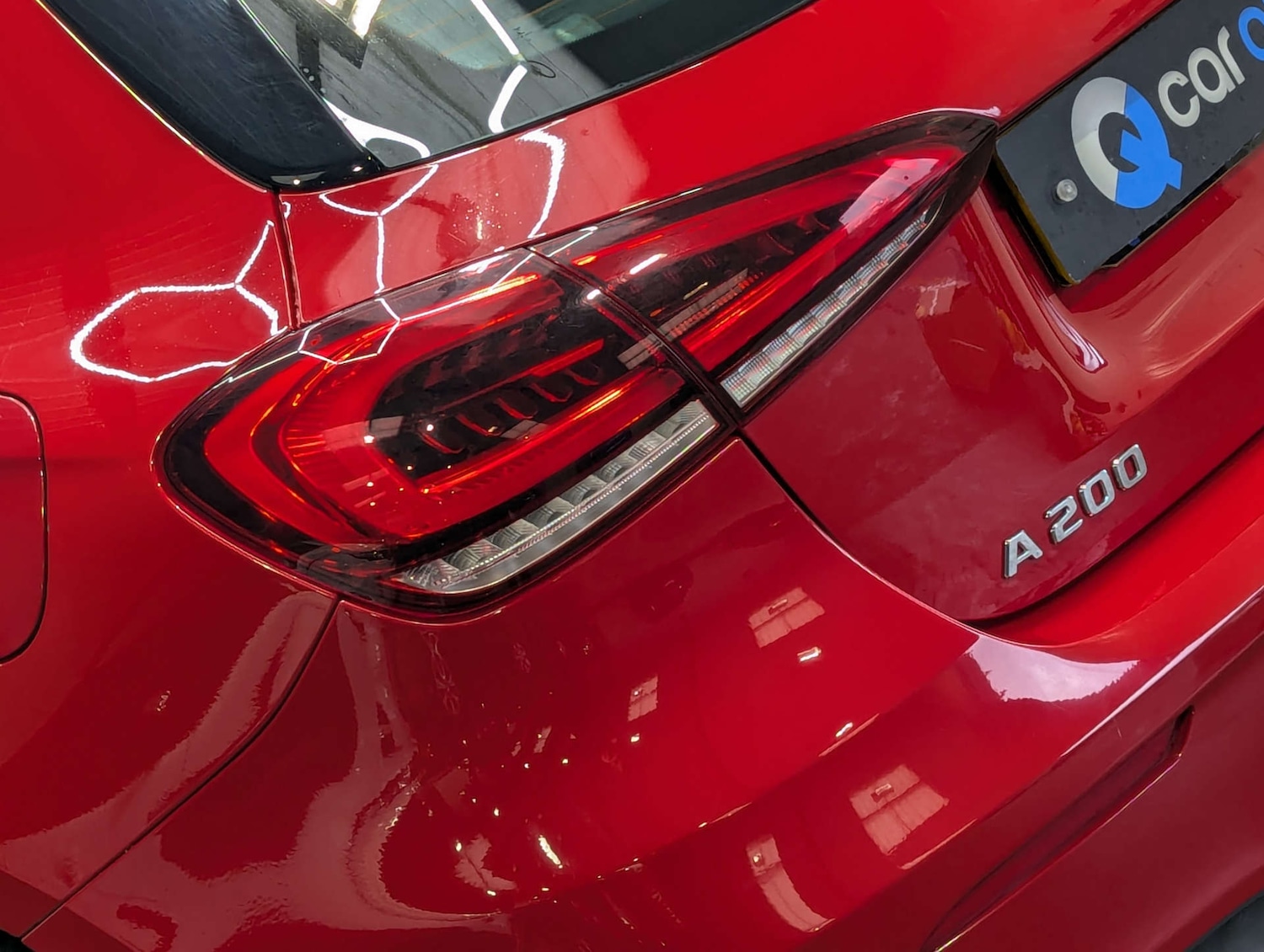 Used Mercedes-Benz A-Class 2018 for sale - 77094971: Photo 40