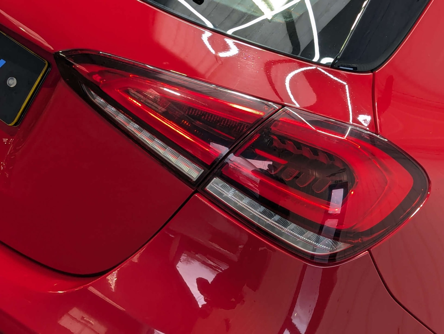 Used Mercedes-Benz A-Class 2018 for sale - 77094971: Photo 41