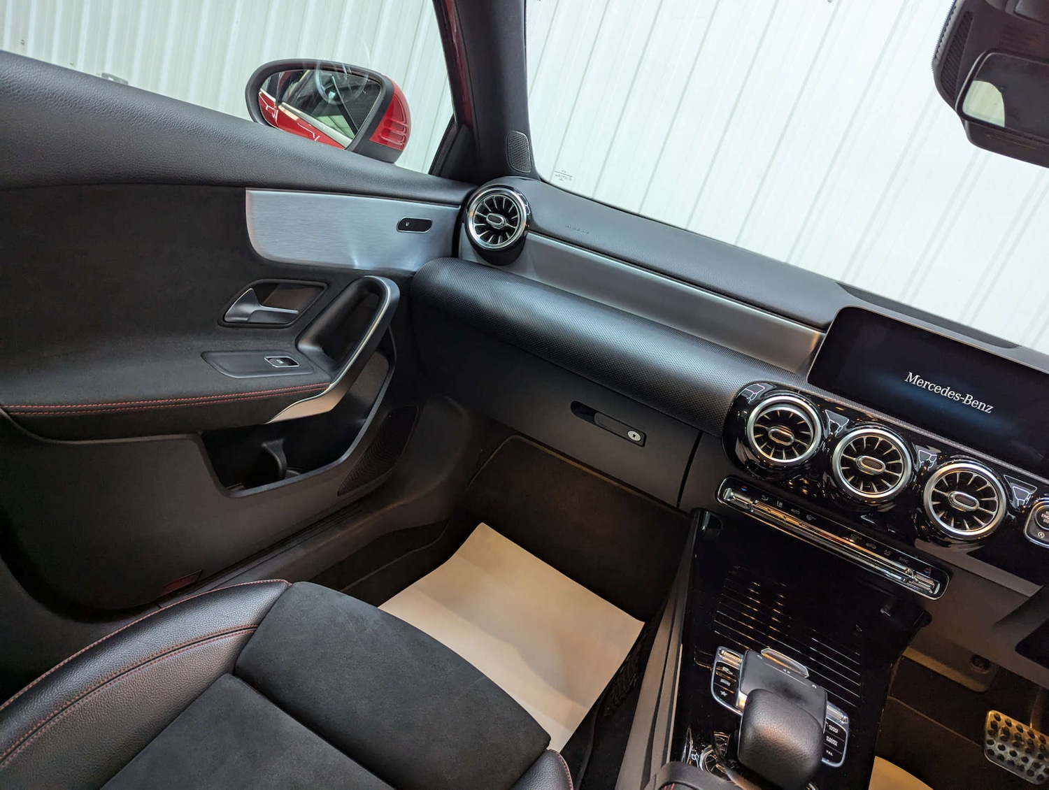 Used Mercedes-Benz A-Class 2018 for sale - 77094971: Photo 46