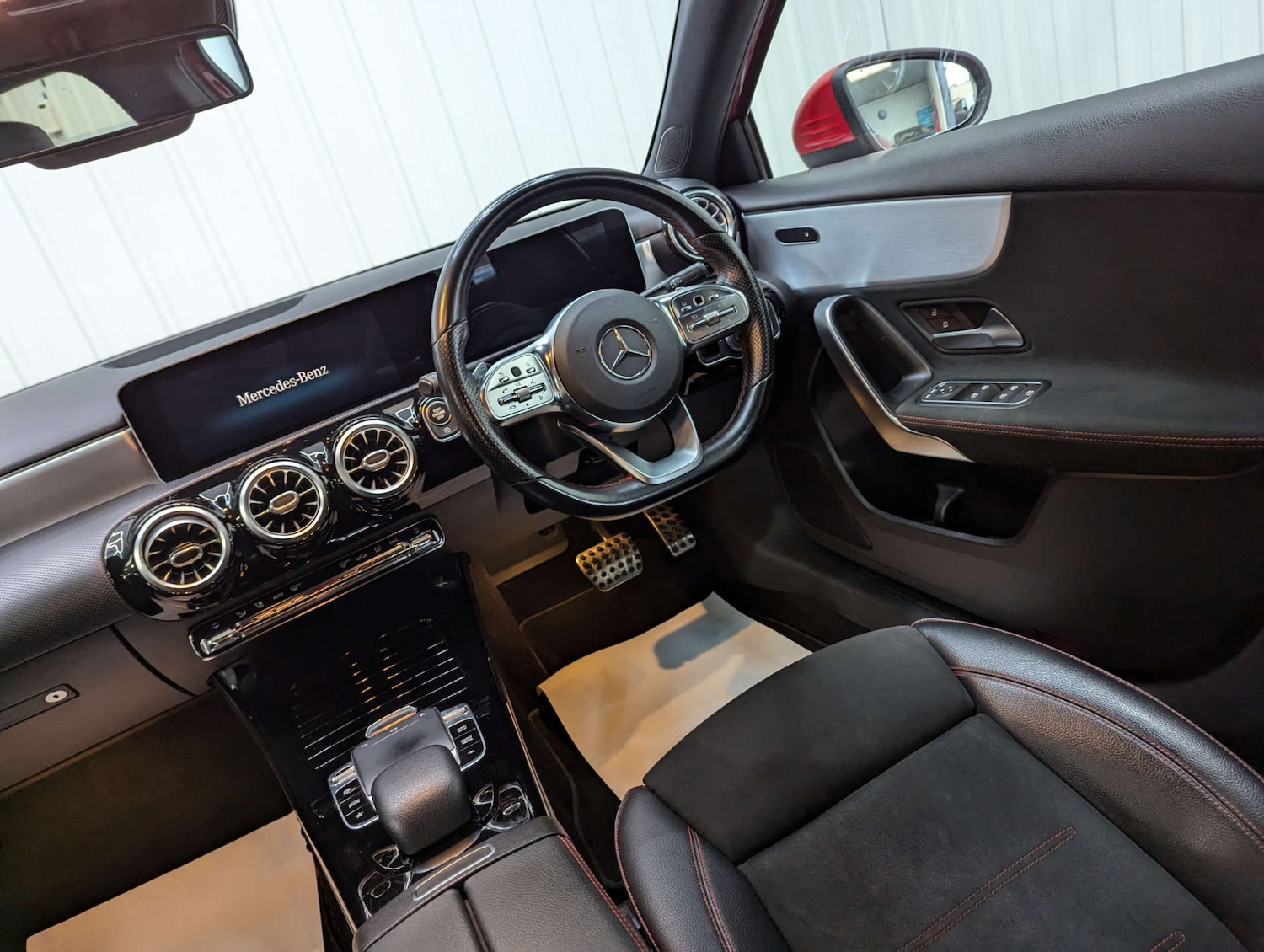 Used Mercedes-Benz A-Class 2018 for sale - 77094971: Photo 47