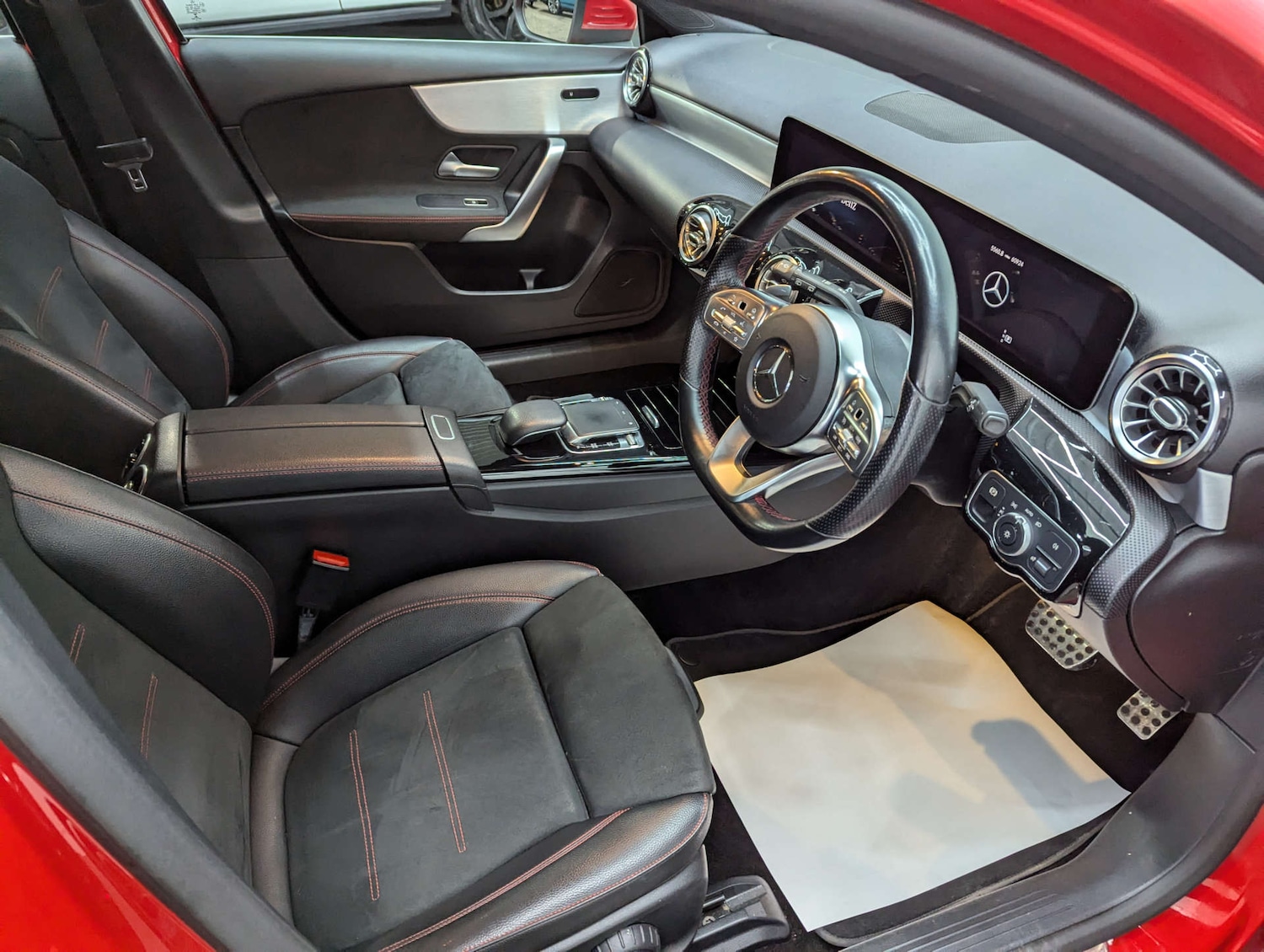 Used Mercedes-Benz A-Class 2018 for sale - 77094971: Photo 48