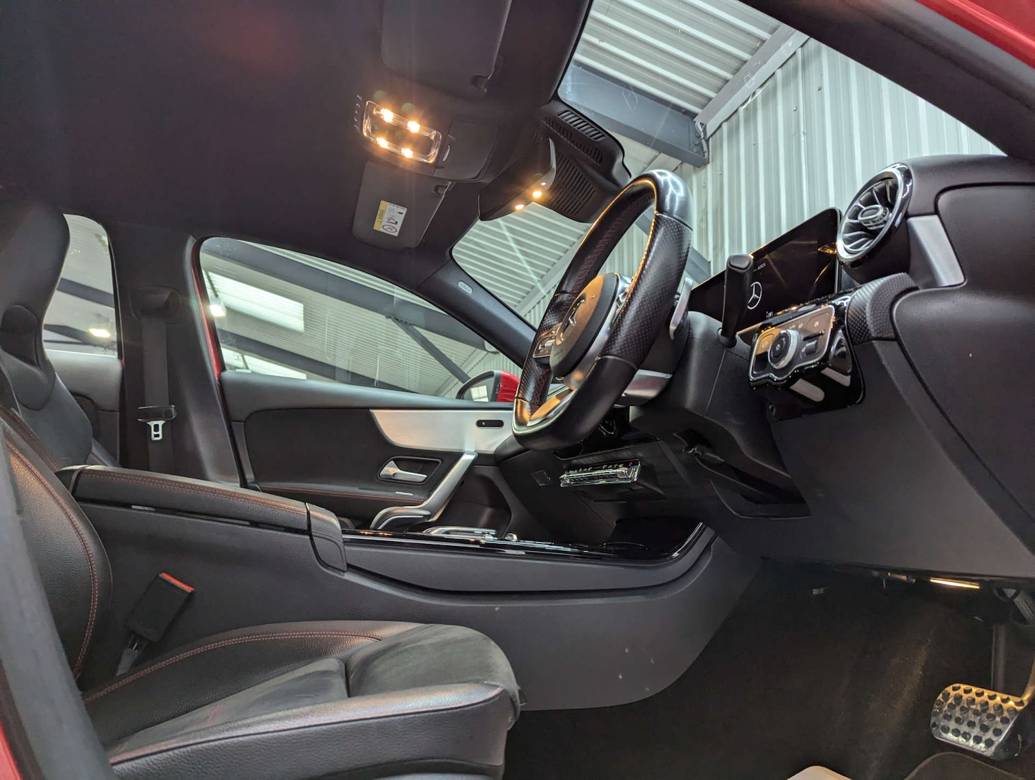 Used Mercedes-Benz A-Class 2018 for sale - 77094971: Photo 49