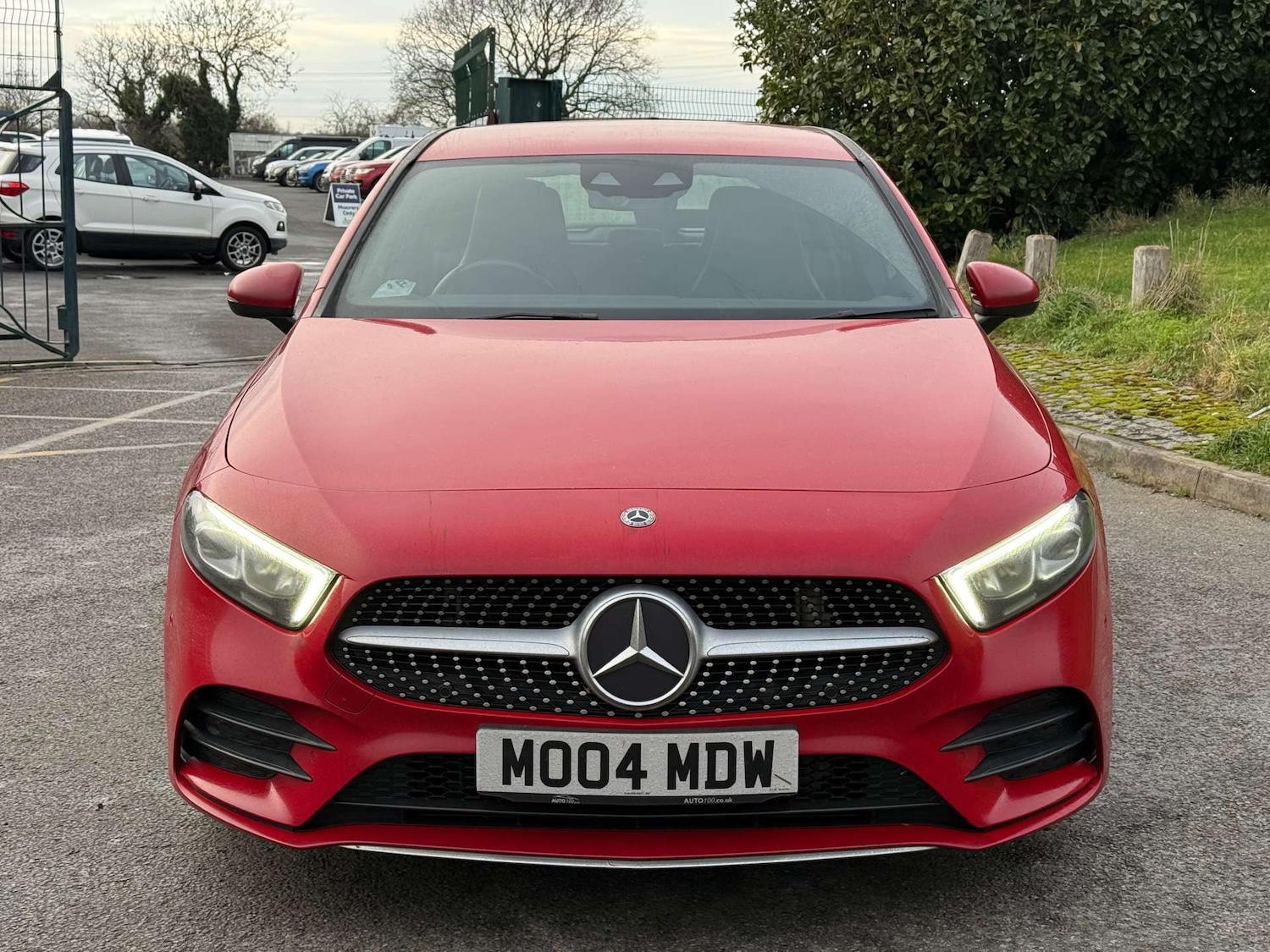 Used Mercedes-Benz A-Class 2018 for sale - 77094971: Photo 5