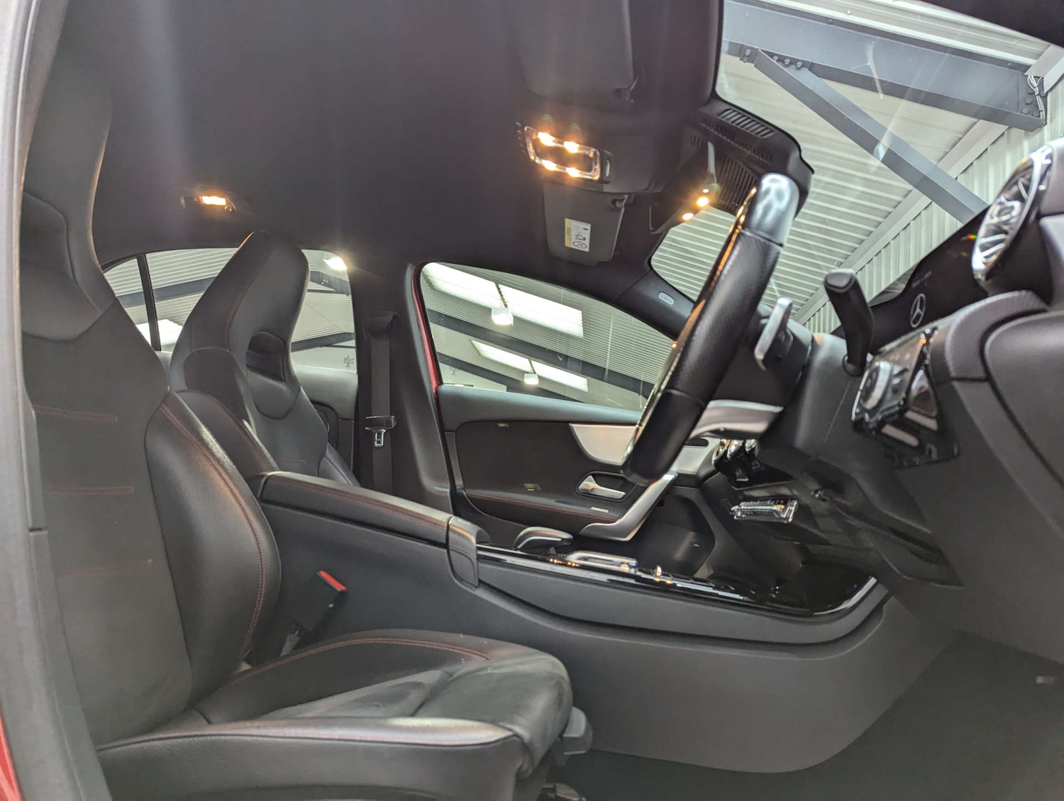 Used Mercedes-Benz A-Class 2018 for sale - 77094971: Photo 51