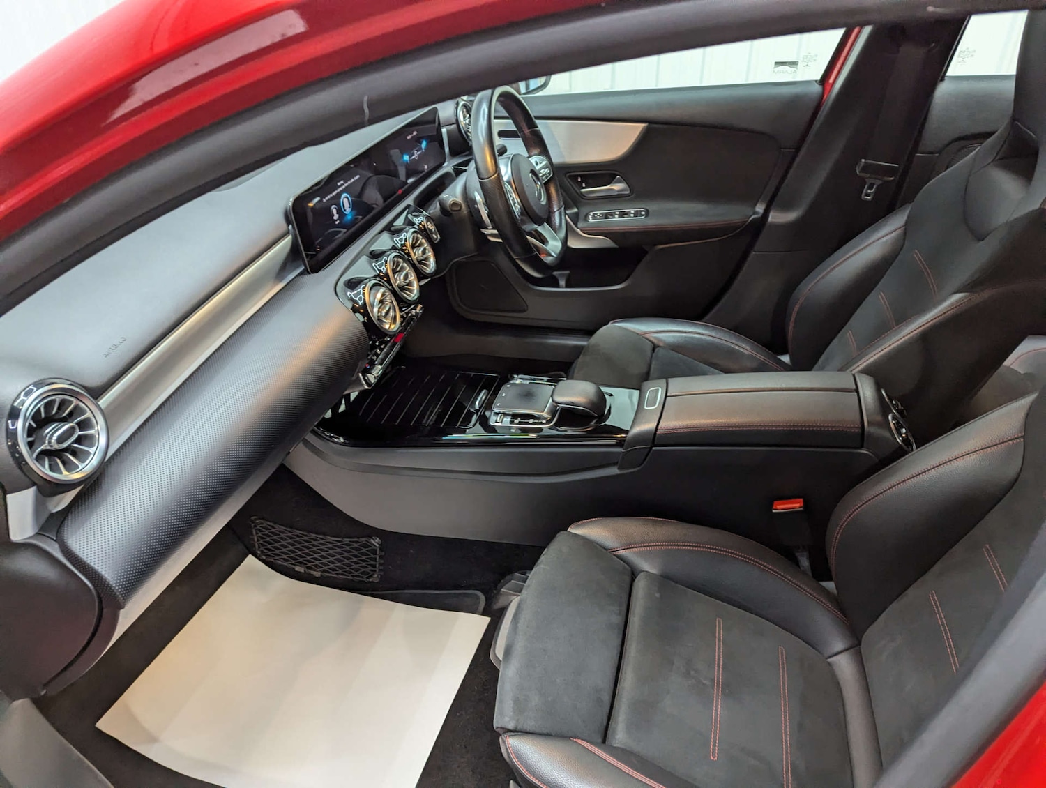 Used Mercedes-Benz A-Class 2018 for sale - 77094971: Photo 53