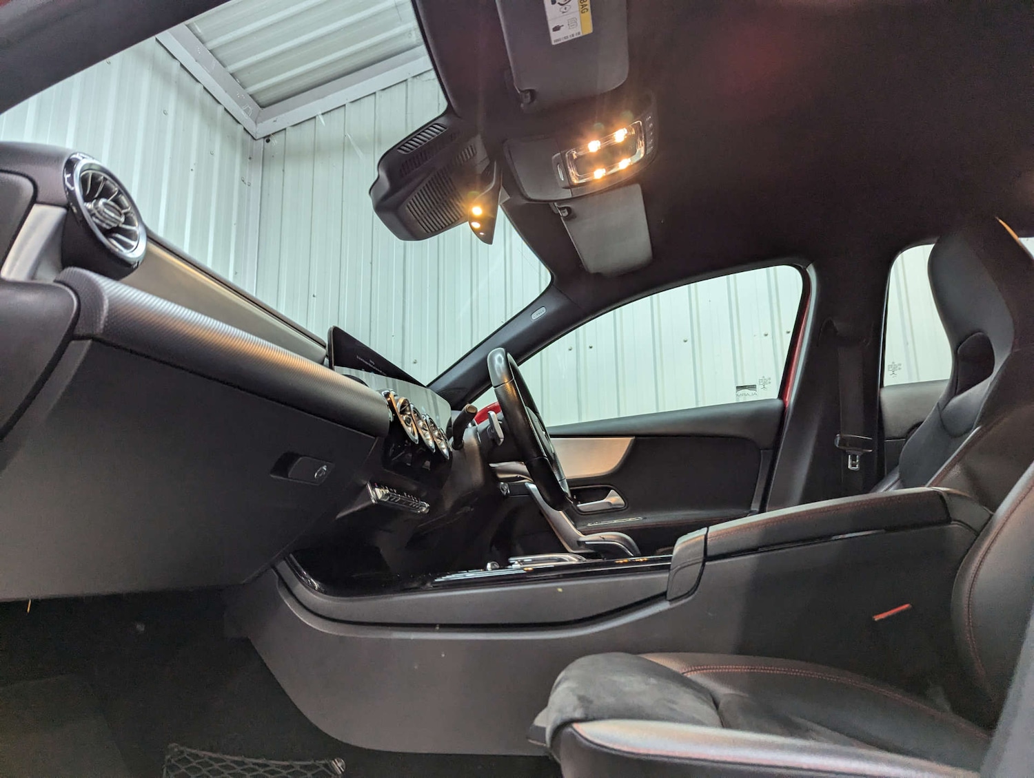 Used Mercedes-Benz A-Class 2018 for sale - 77094971: Photo 55