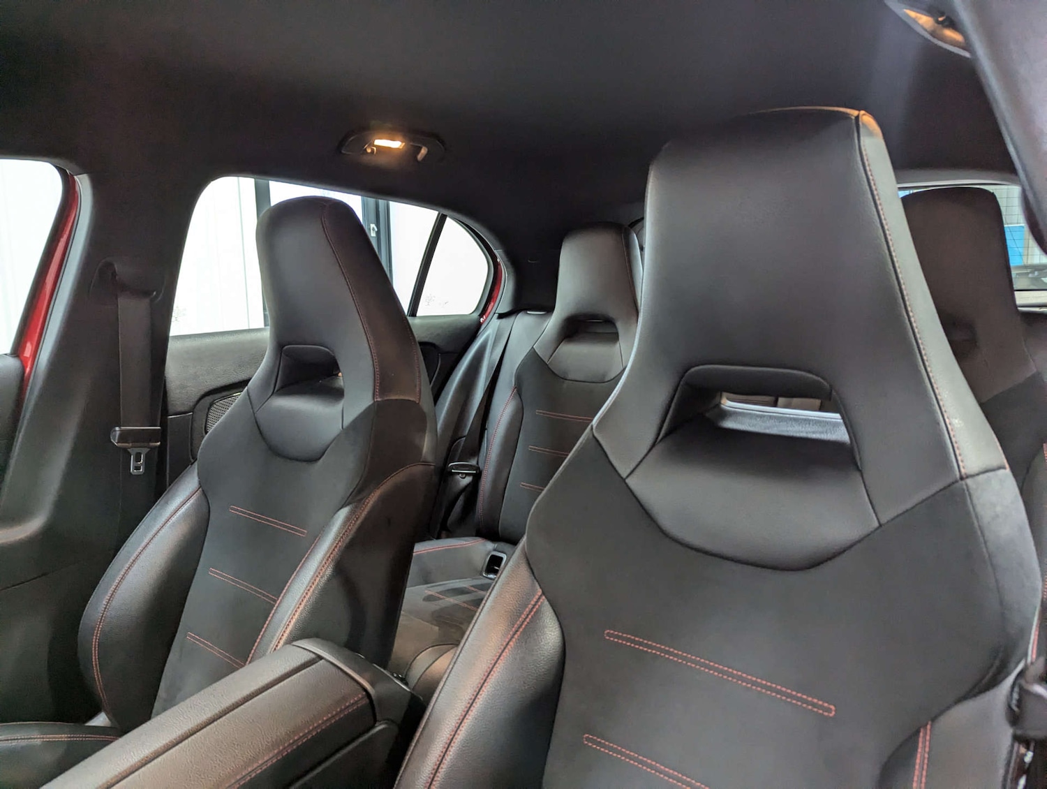 Used Mercedes-Benz A-Class 2018 for sale - 77094971: Photo 56