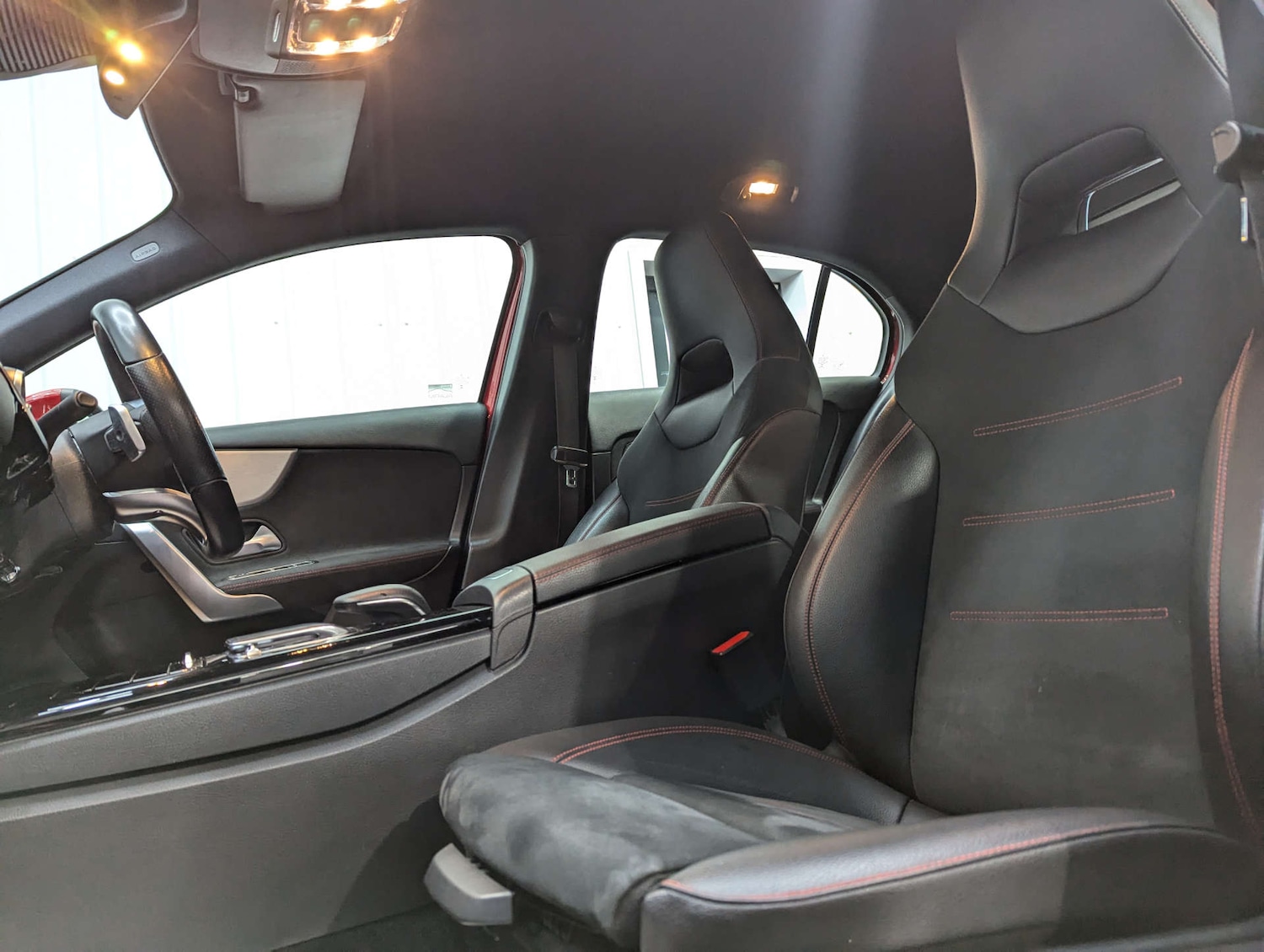 Used Mercedes-Benz A-Class 2018 for sale - 77094971: Photo 57