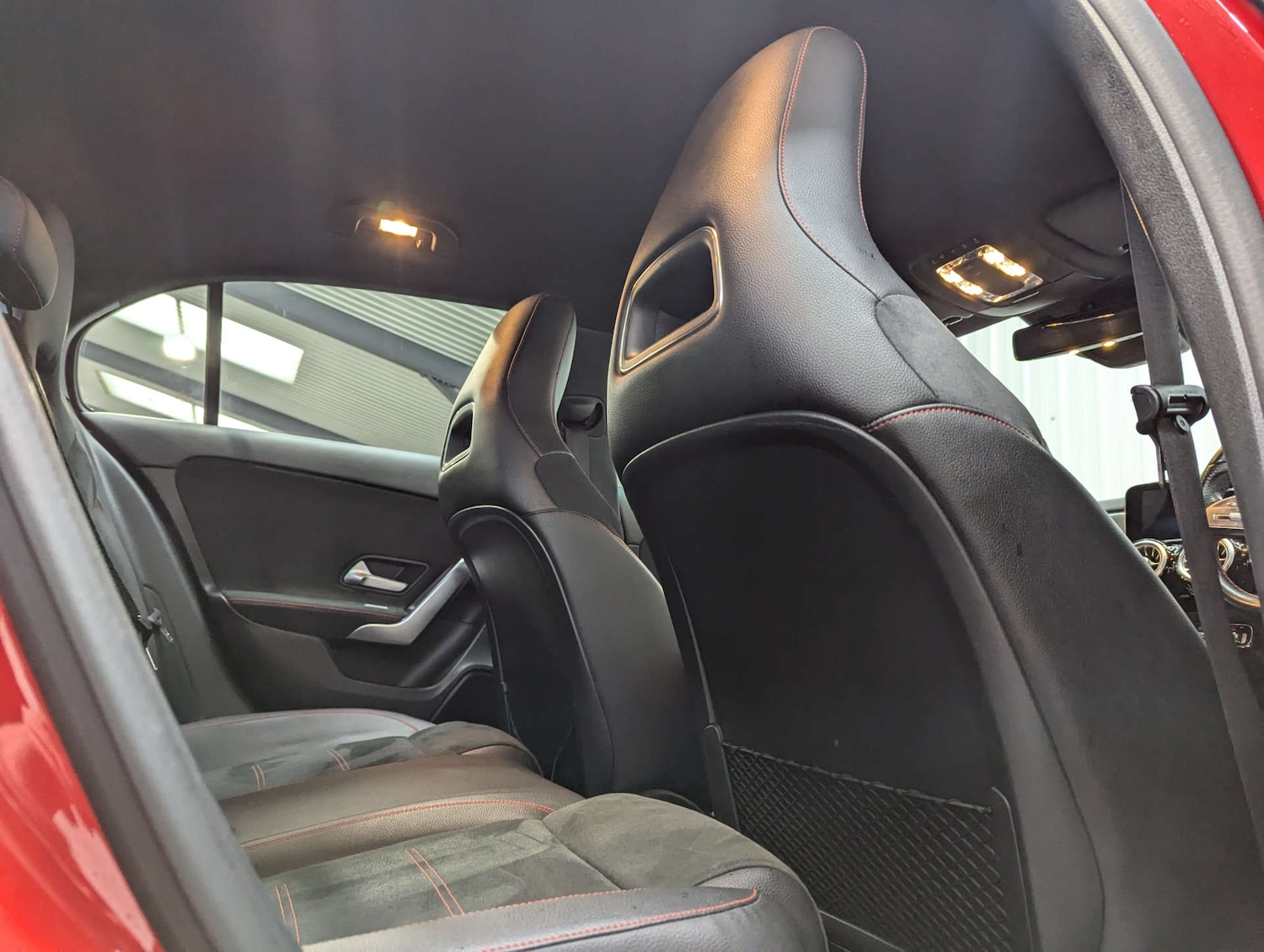 Used Mercedes-Benz A-Class 2018 for sale - 77094971: Photo 60