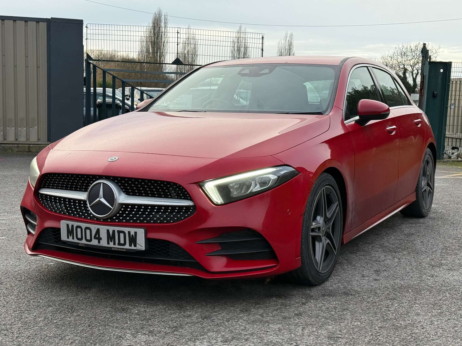 Used Mercedes-Benz A-Class 2018 for sale - 77094971: Photo 7