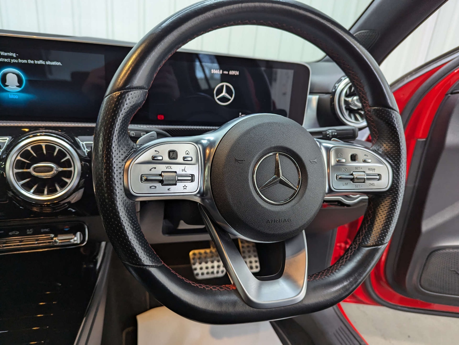 Used Mercedes-Benz A-Class 2018 for sale - 77094971: Photo 76