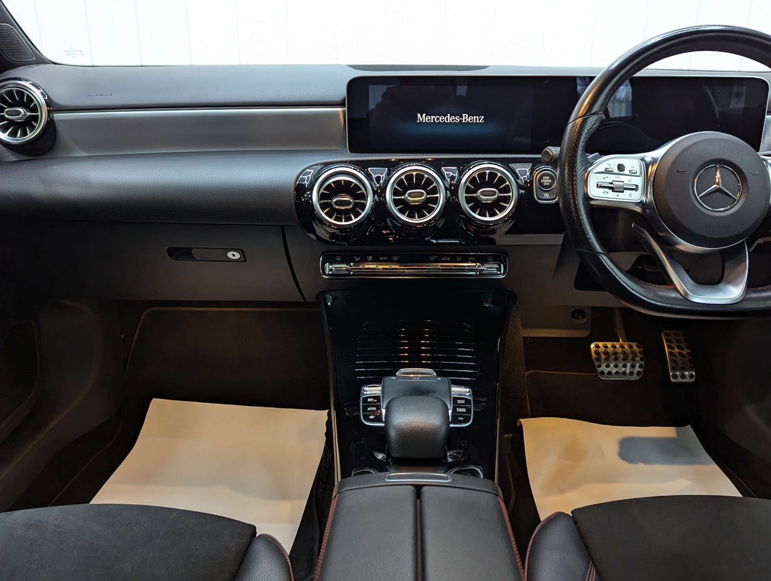 Used Mercedes-Benz A-Class 2018 for sale - 77094971: Photo 82