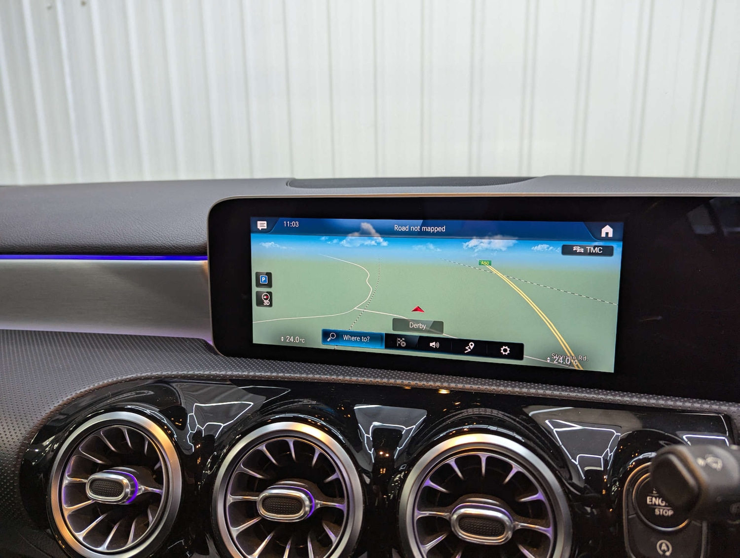 Used Mercedes-Benz A-Class 2018 for sale - 77094971: Photo 84