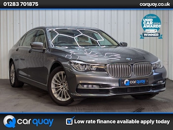 2017 - 740Li Exclusive 4dr Auto