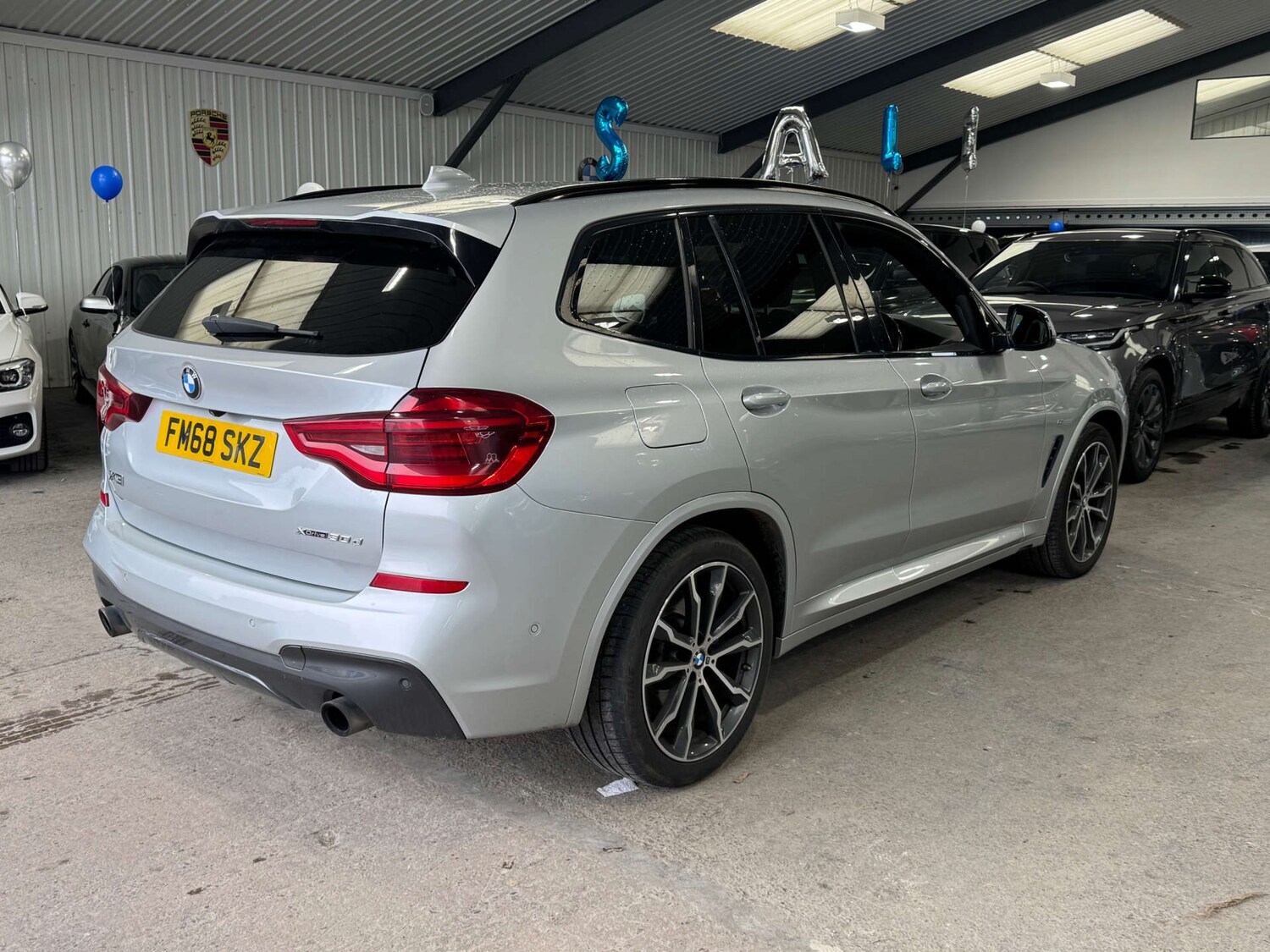 Used BMW X3 2019 for sale - 77933986: Photo 13