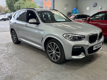 Used BMW X3 2019 for sale - 77933986: Photo
