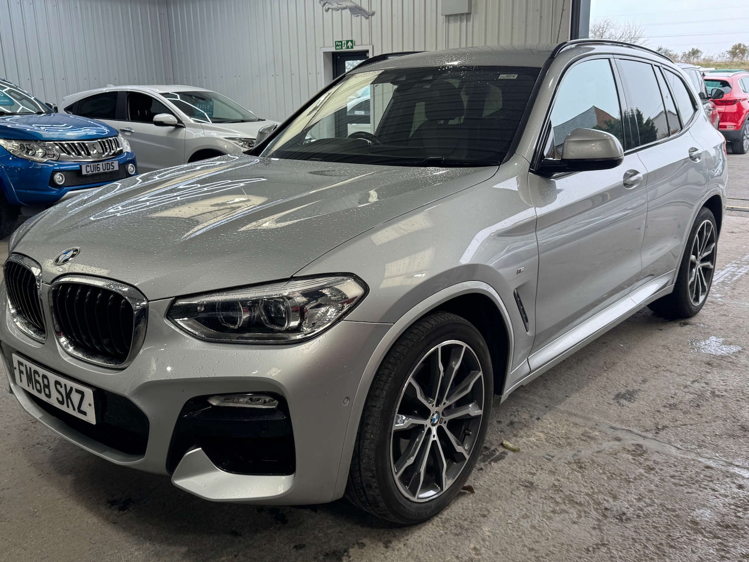 Used BMW X3 2019 for sale - 77933986: Photo 5