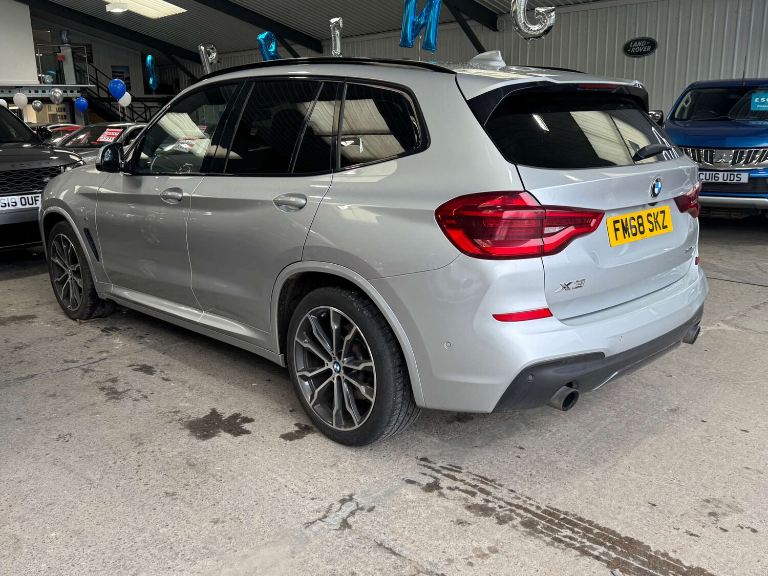 Used BMW X3 2019 for sale - 77933986: Photo 9