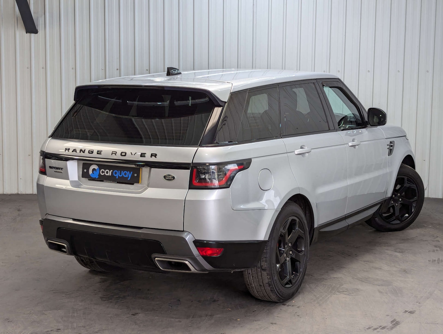Used Land Rover Range Rover Sport 2018 for sale - 76601009: Photo 10