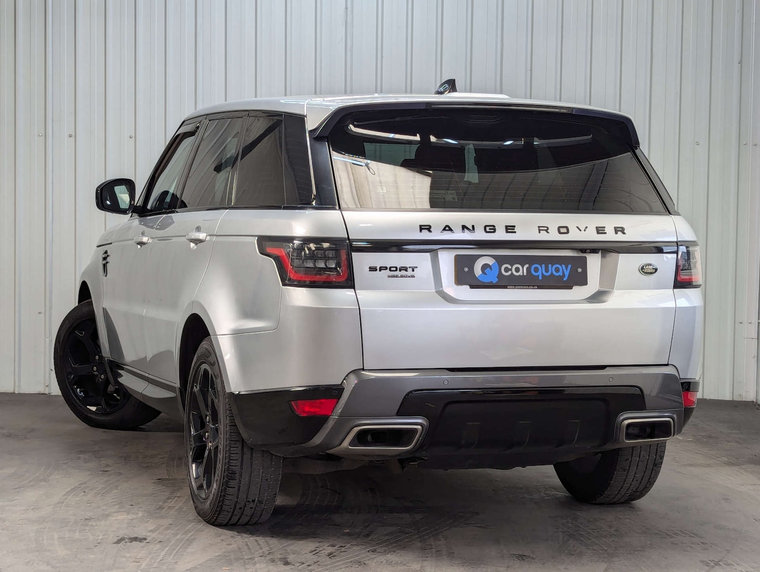 Used Land Rover Range Rover Sport 2018 for sale - 76601009: Photo 11
