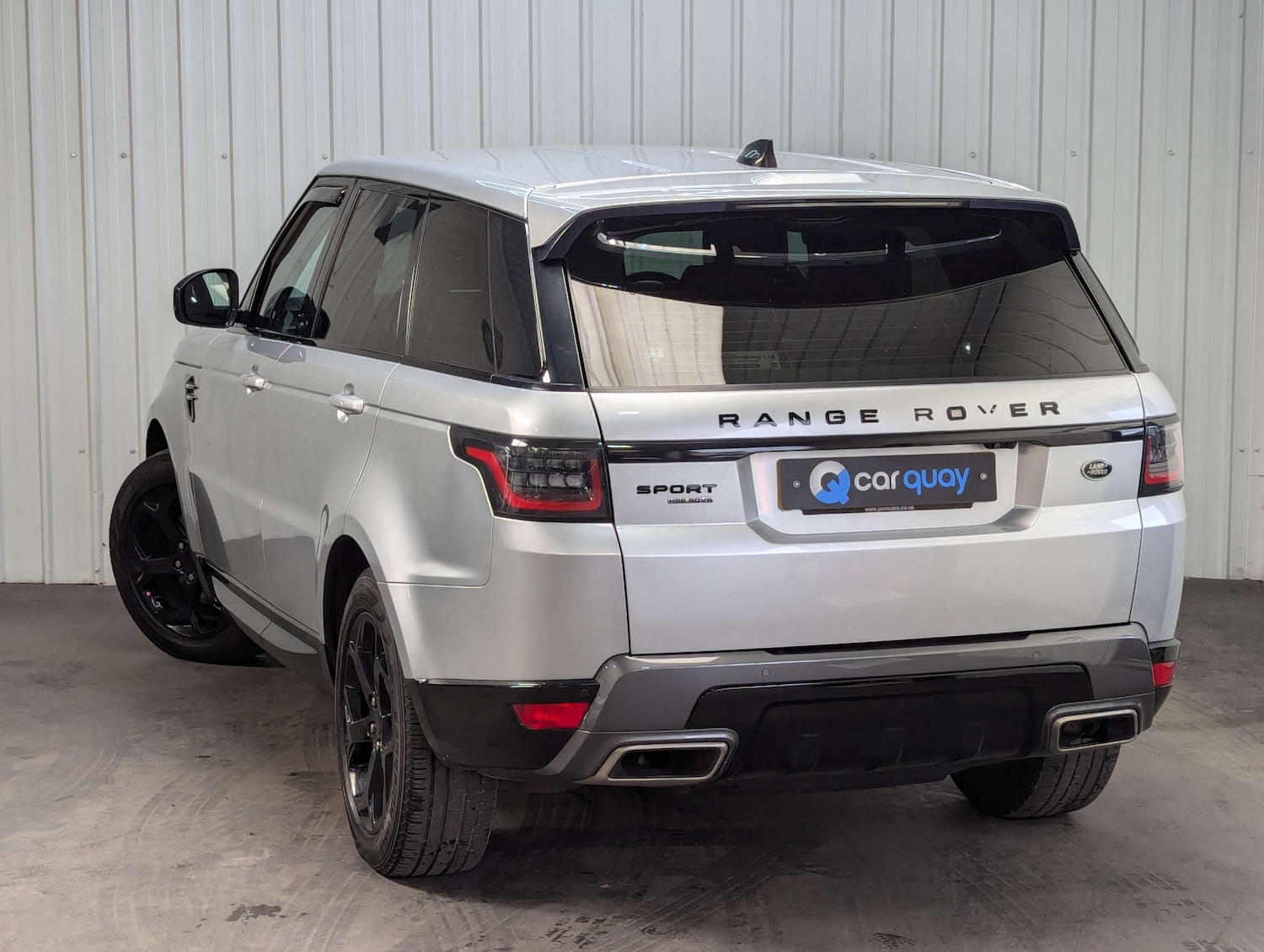 Used Land Rover Range Rover Sport 2018 for sale - 76601009: Photo 12