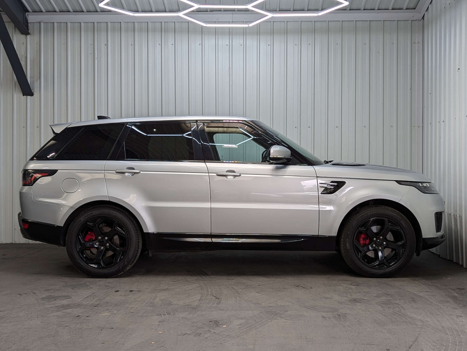 Used Land Rover Range Rover Sport 2018 for sale - 76601009: Photo 13