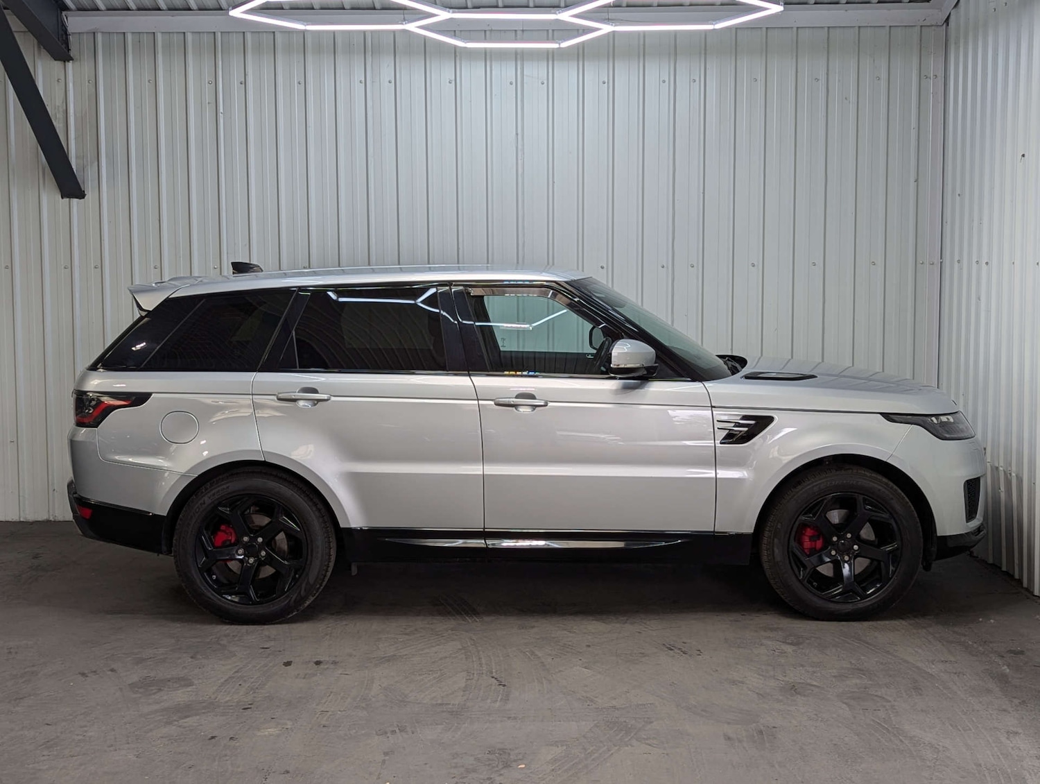 Used Land Rover Range Rover Sport 2018 for sale - 76601009: Photo 14