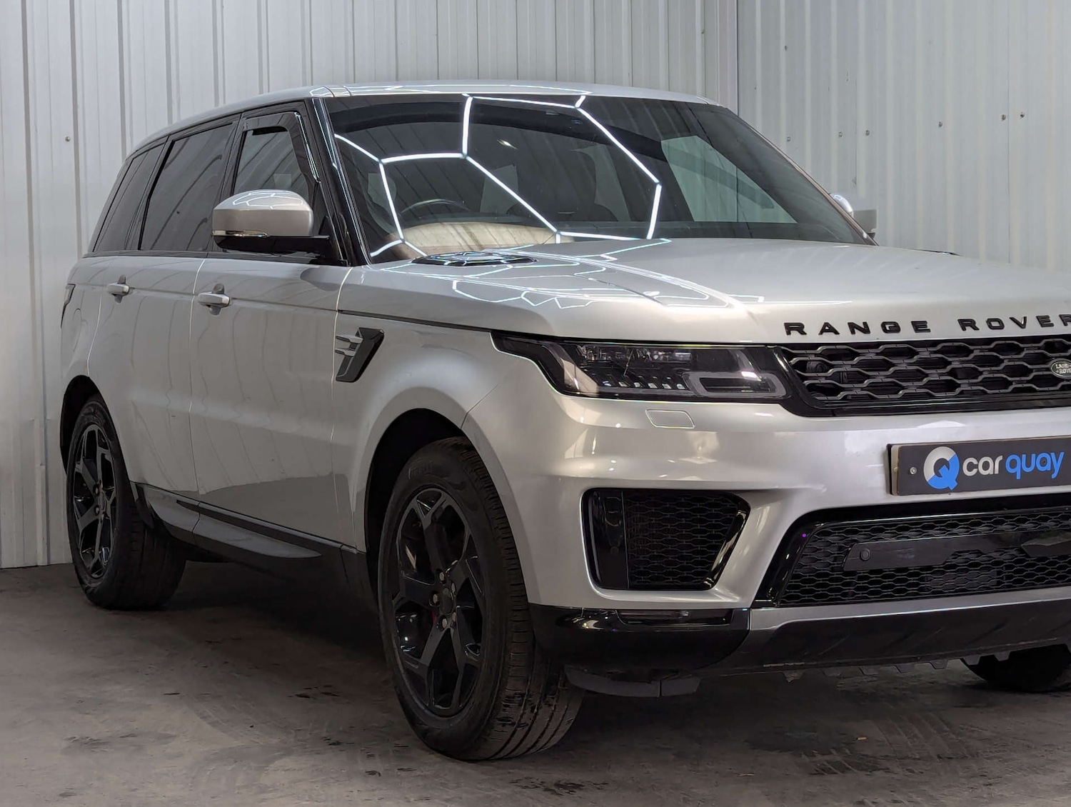 Used Land Rover Range Rover Sport 2018 for sale - 76601009: Photo 19