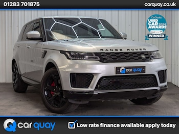 Used Land Rover Range Rover Sport 2018 for sale - 76601009: Photo