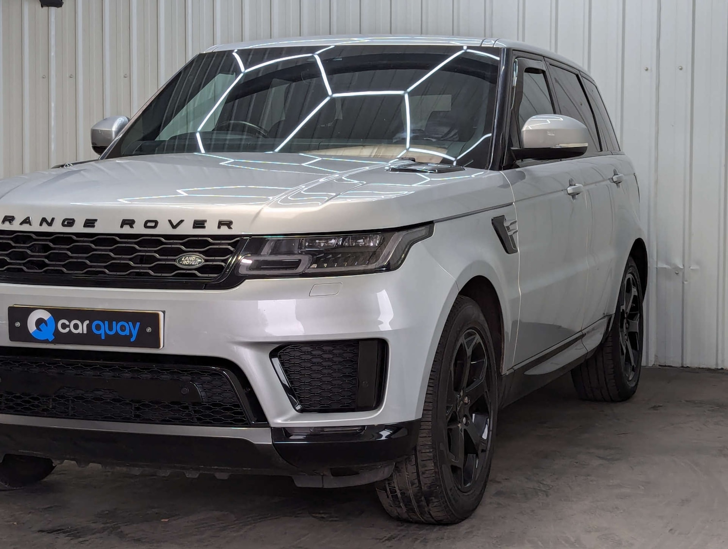 Used Land Rover Range Rover Sport 2018 for sale - 76601009: Photo 21