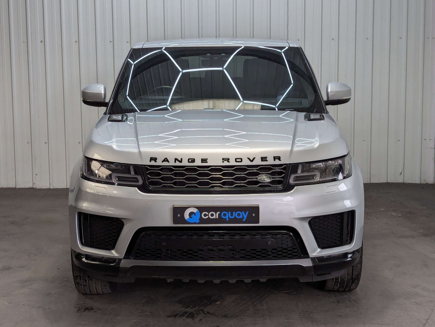 Used Land Rover Range Rover Sport 2018 for sale - 76601009: Photo 22