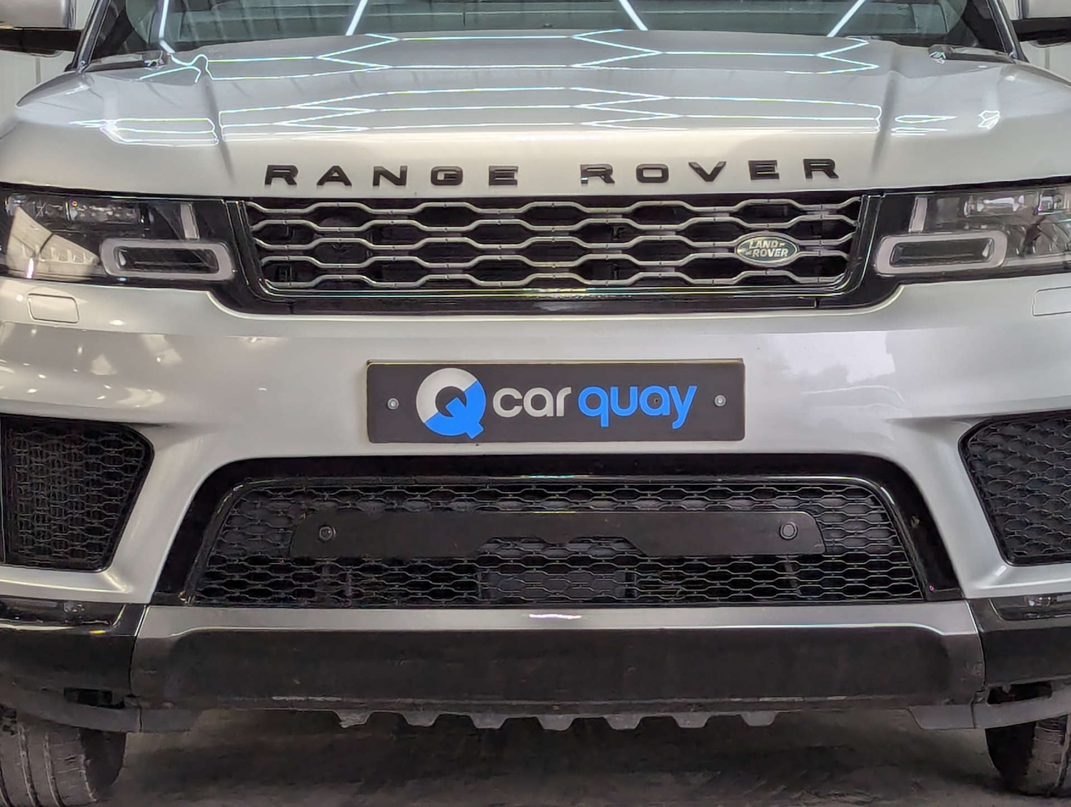 Used Land Rover Range Rover Sport 2018 for sale - 76601009: Photo 25