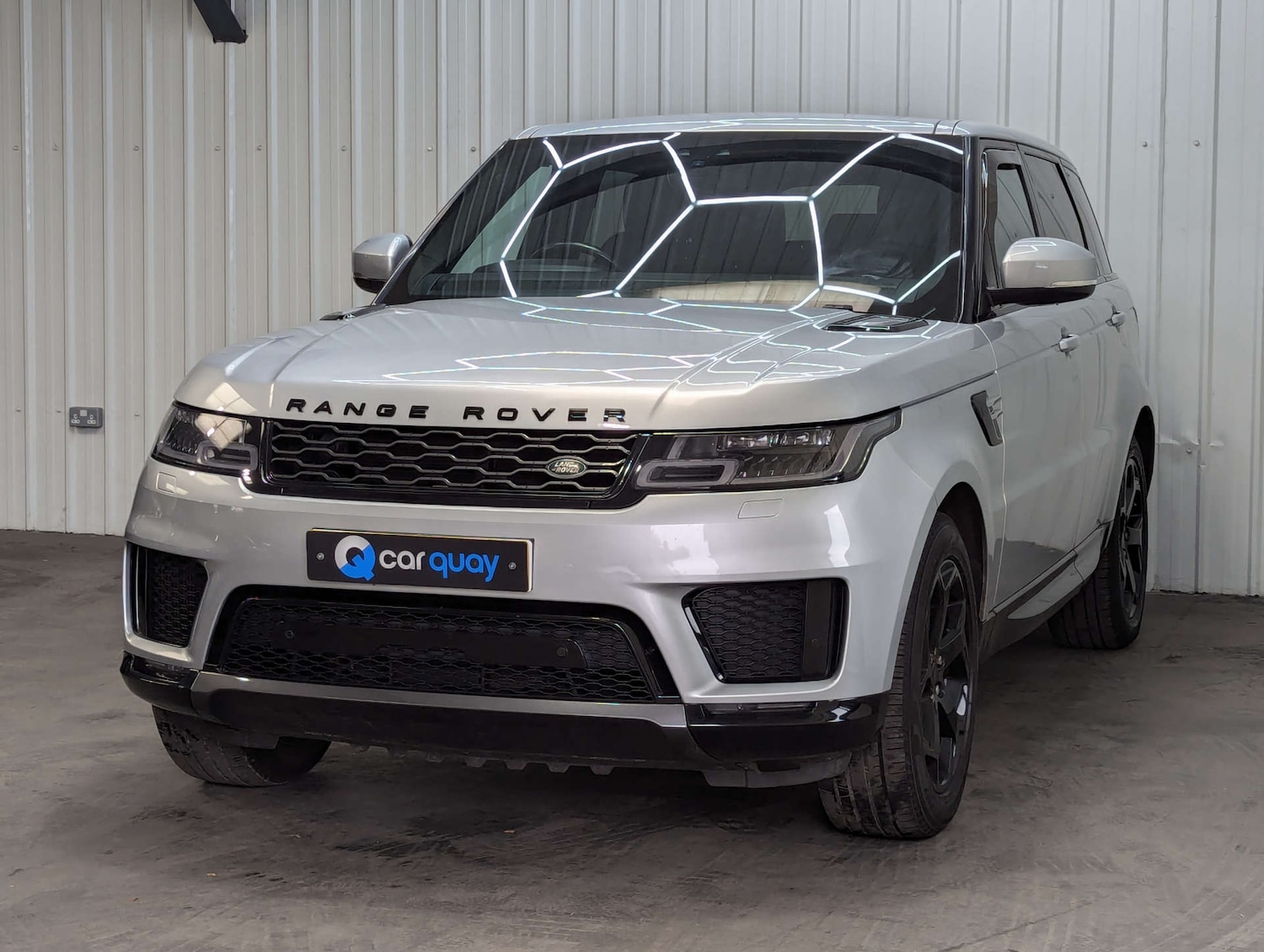 Used Land Rover Range Rover Sport 2018 for sale - 76601009: Photo 26