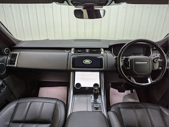 Used Land Rover Range Rover Sport 2018 for sale - 76601009: Photo