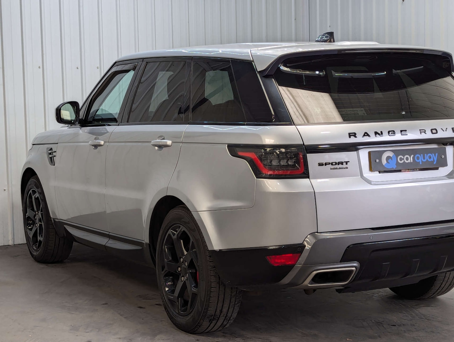 Used Land Rover Range Rover Sport 2018 for sale - 76601009: Photo 35