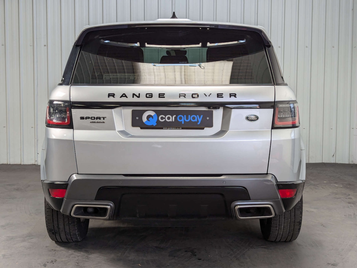 Used Land Rover Range Rover Sport 2018 for sale - 76601009: Photo 36