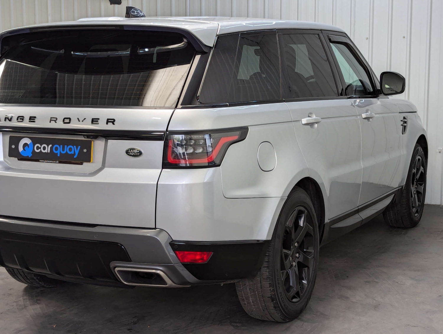 Used Land Rover Range Rover Sport 2018 for sale - 76601009: Photo 37
