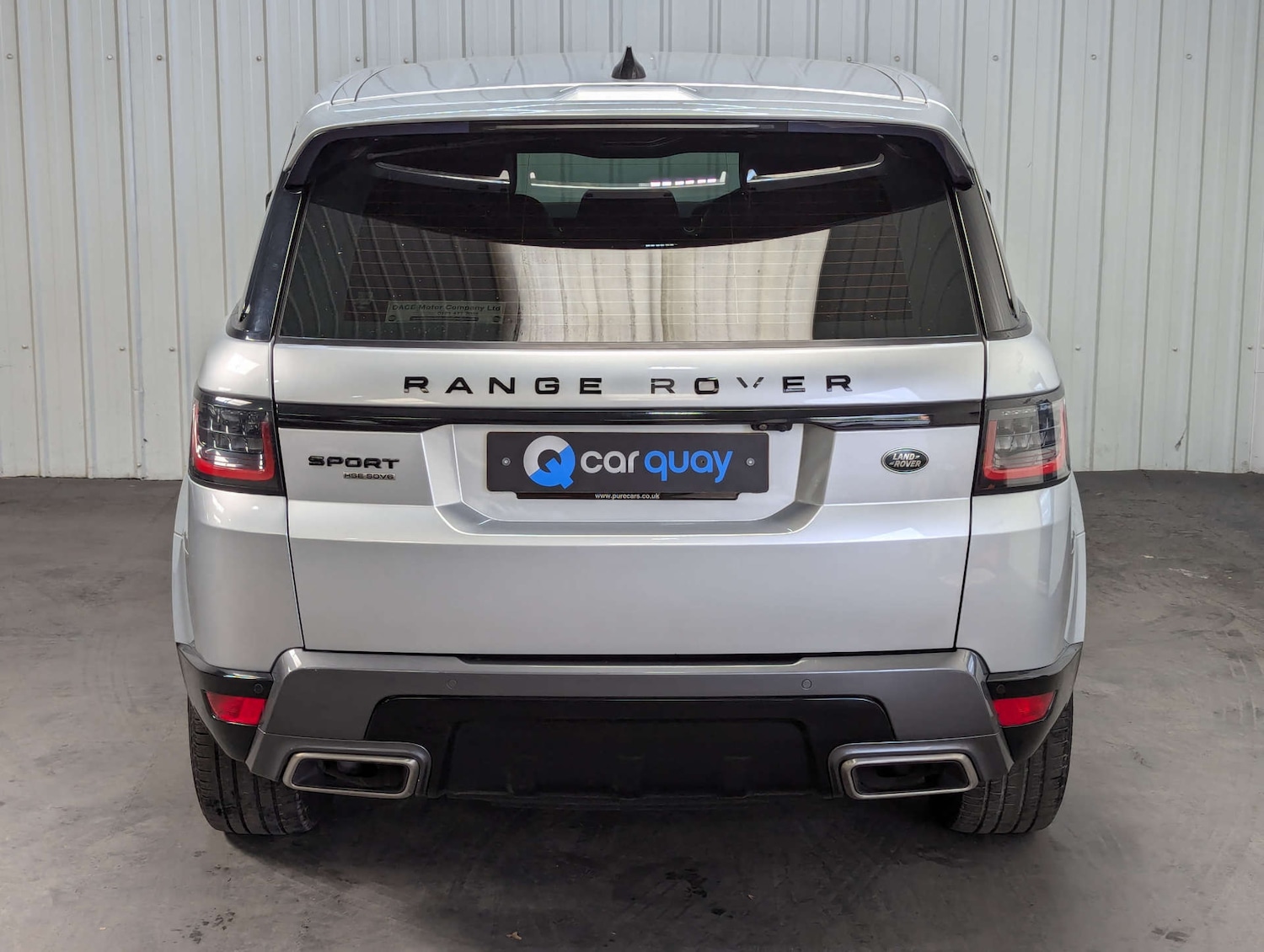 Used Land Rover Range Rover Sport 2018 for sale - 76601009: Photo 38