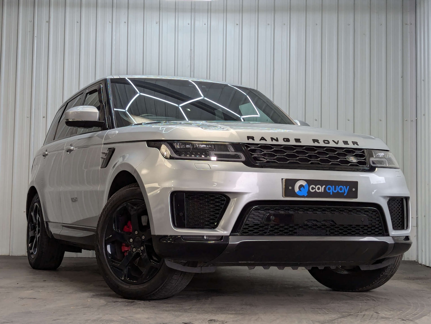 Used Land Rover Range Rover Sport 2018 for sale - 76601009: Photo 4