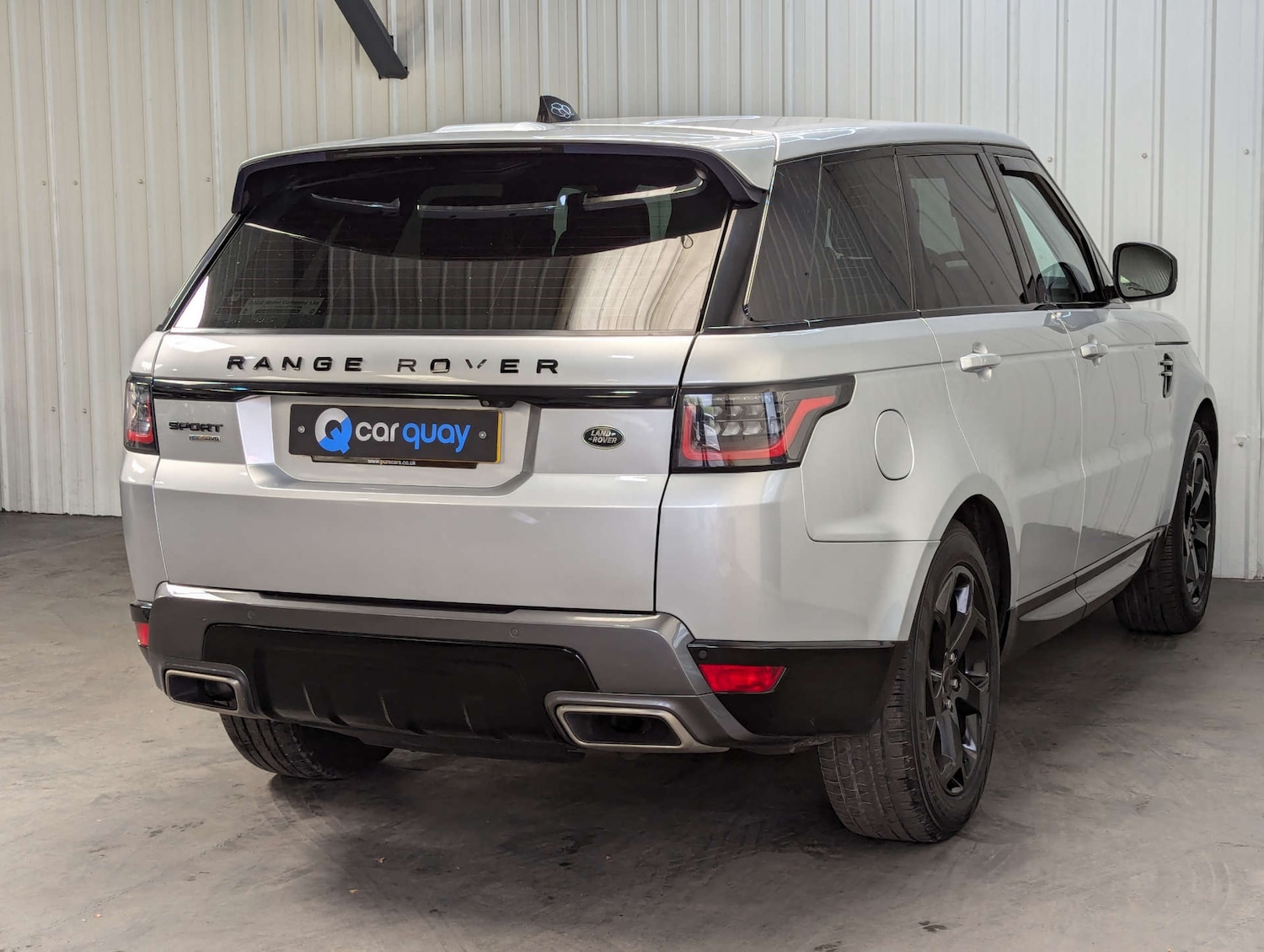 Used Land Rover Range Rover Sport 2018 for sale - 76601009: Photo 41