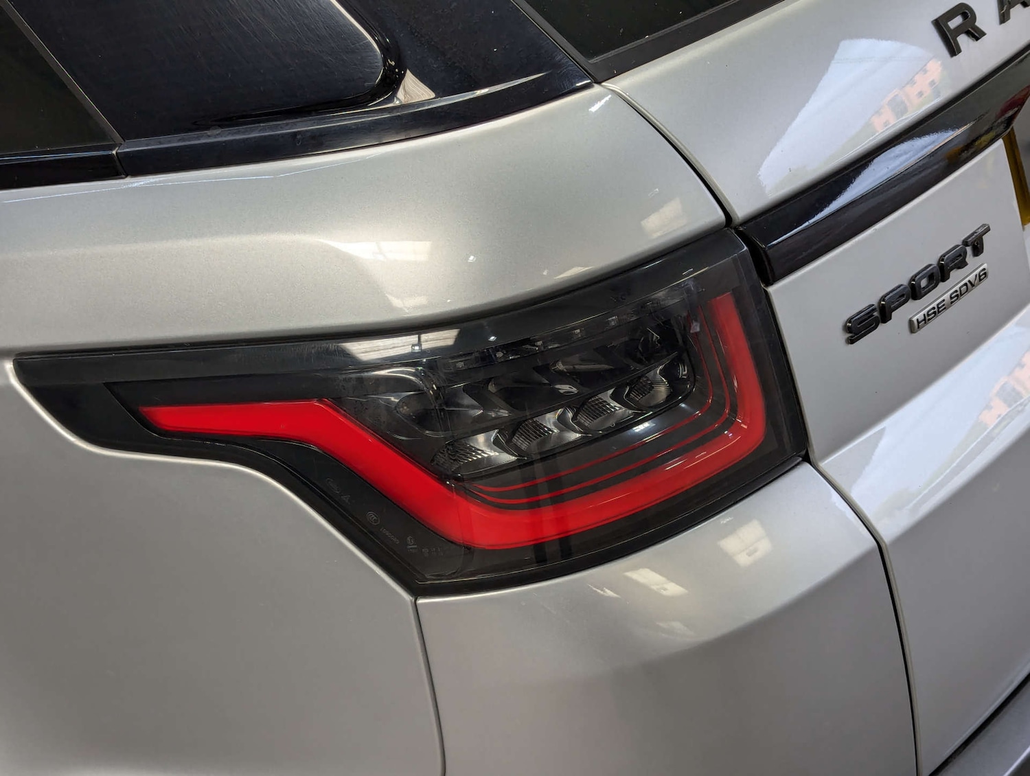 Used Land Rover Range Rover Sport 2018 for sale - 76601009: Photo 42