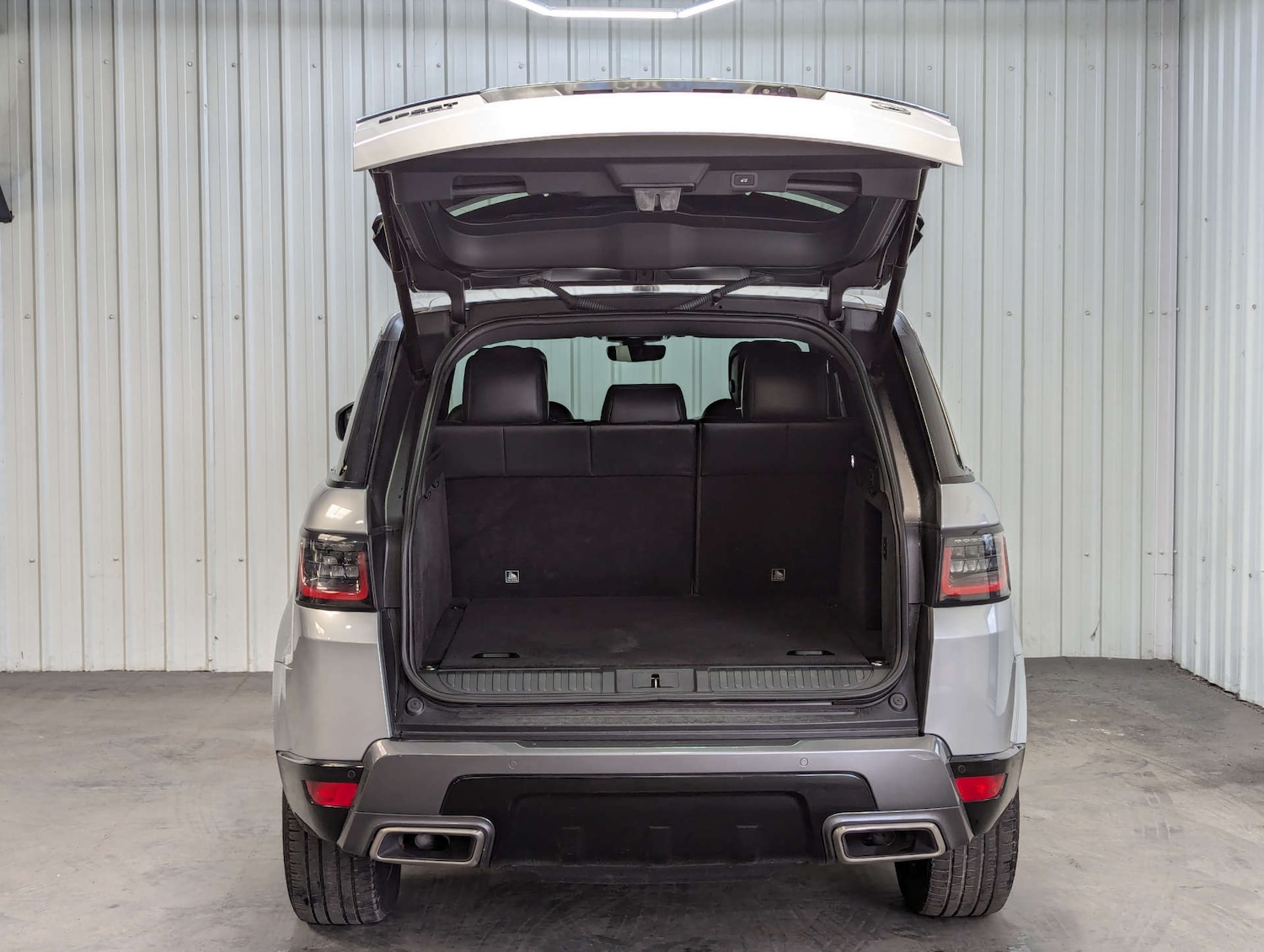 Used Land Rover Range Rover Sport 2018 for sale - 76601009: Photo 44