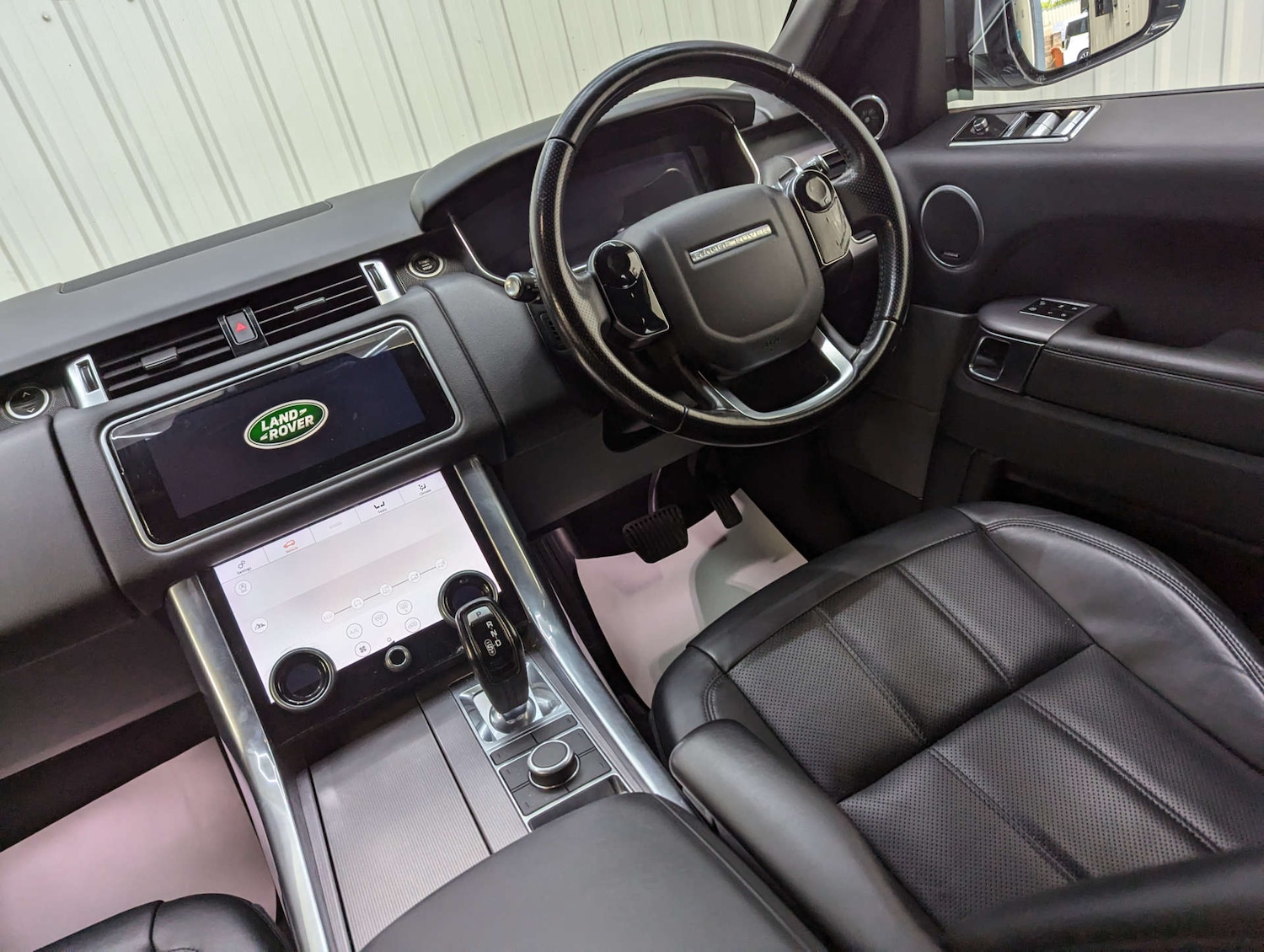 Used Land Rover Range Rover Sport 2018 for sale - 76601009: Photo 47