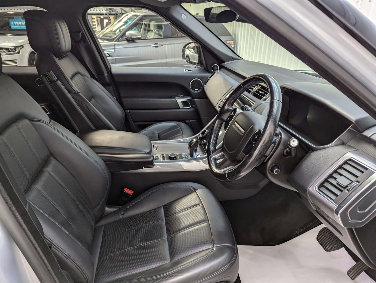 Used Land Rover Range Rover Sport 2018 for sale - 76601009: Photo 49