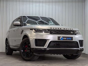 Used Land Rover Range Rover Sport 2018 for sale - 76601009: Photo
