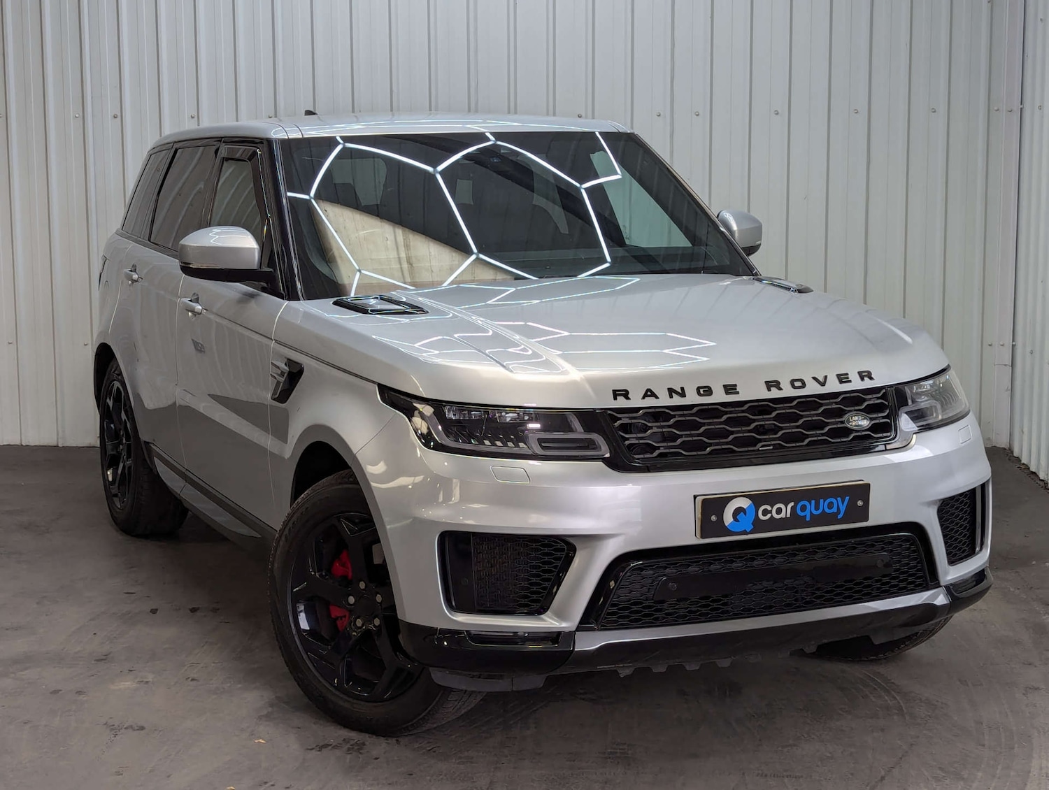 Used Land Rover Range Rover Sport 2018 for sale - 76601009: Photo 5