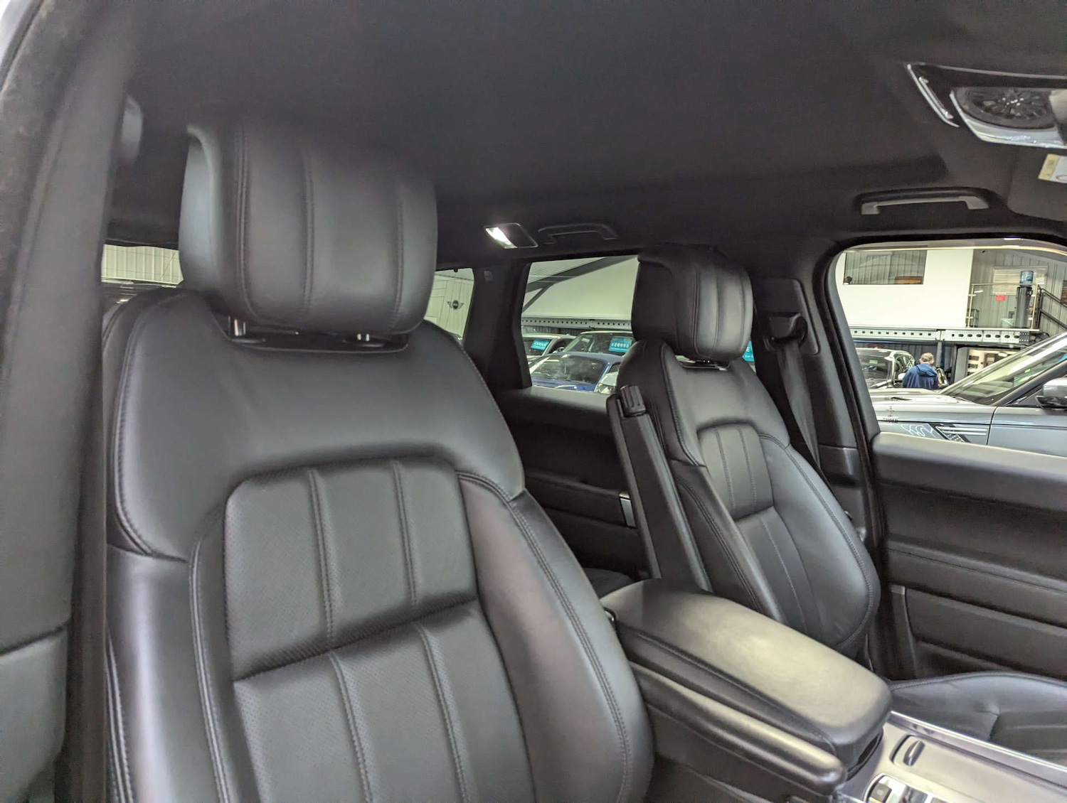 Used Land Rover Range Rover Sport 2018 for sale - 76601009: Photo 51