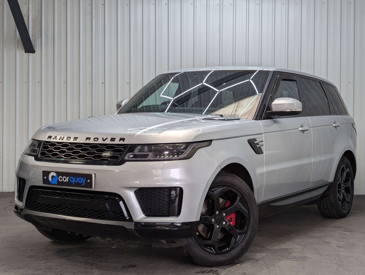 Used Land Rover Range Rover Sport 2018 for sale - 76601009: Photo 6