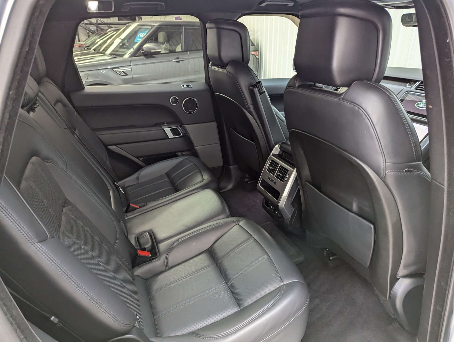 Used Land Rover Range Rover Sport 2018 for sale - 76601009: Photo 60