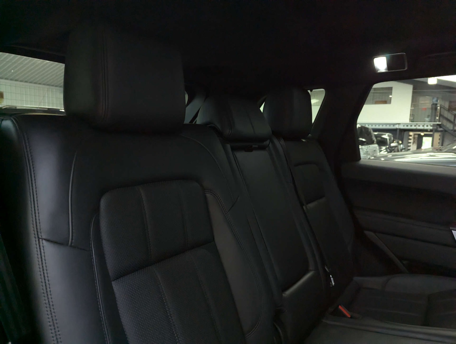 Used Land Rover Range Rover Sport 2018 for sale - 76601009: Photo 62